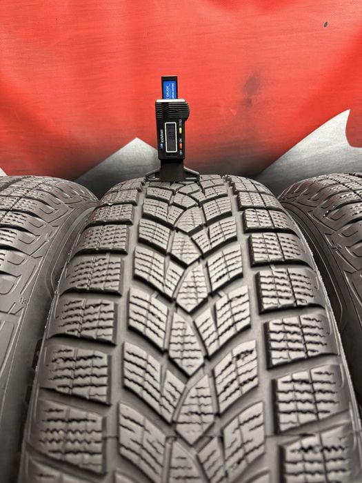 225 65 17, Зимни гуми, Goodyear UltraGripPerformance+, 4 броя