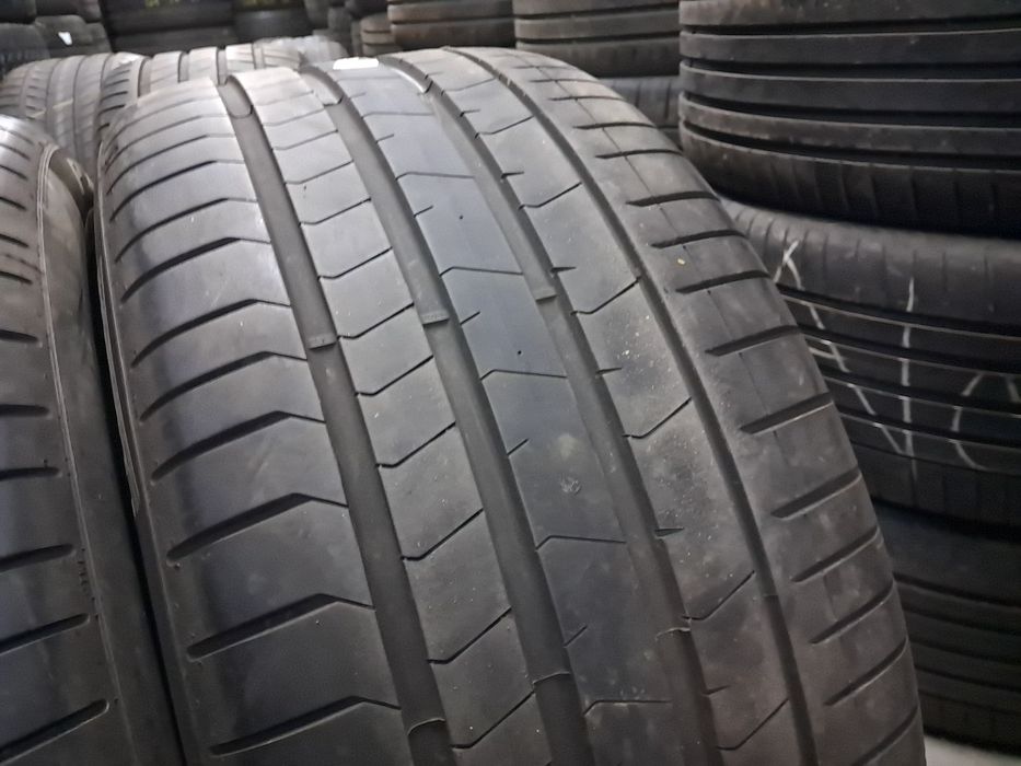 Anvelope second vara 305 40 R20 Pirelli * RFT 7mm 2023