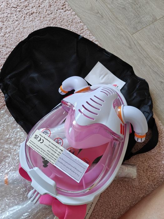 Маска за гмуркане