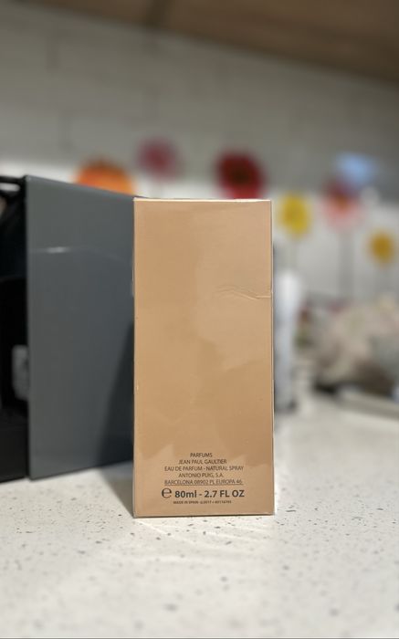 Scandal Jean Paul Gaultier