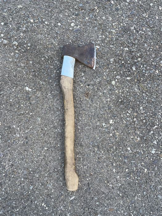 Топор советский