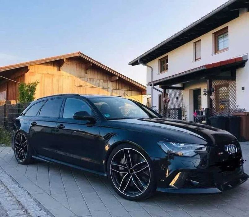 Jante Audi R17 5x112 RS6 Avant Style | A1 A2 A3 A4 A5 A6 TT Q3 Q2