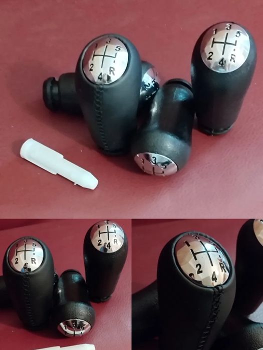 Nuca piele schimbator viteze Renault/Dacia 5/6 viteze