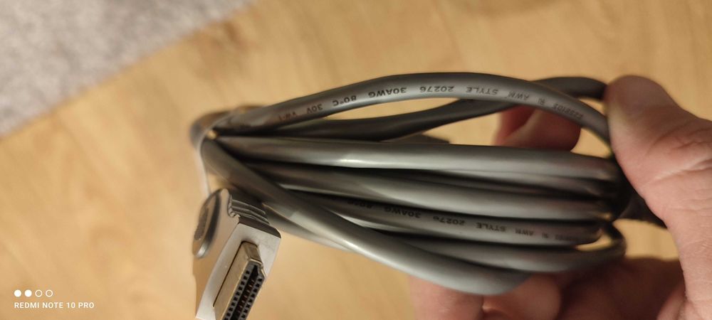 Vand cablu HDMI 5 M lungime nou