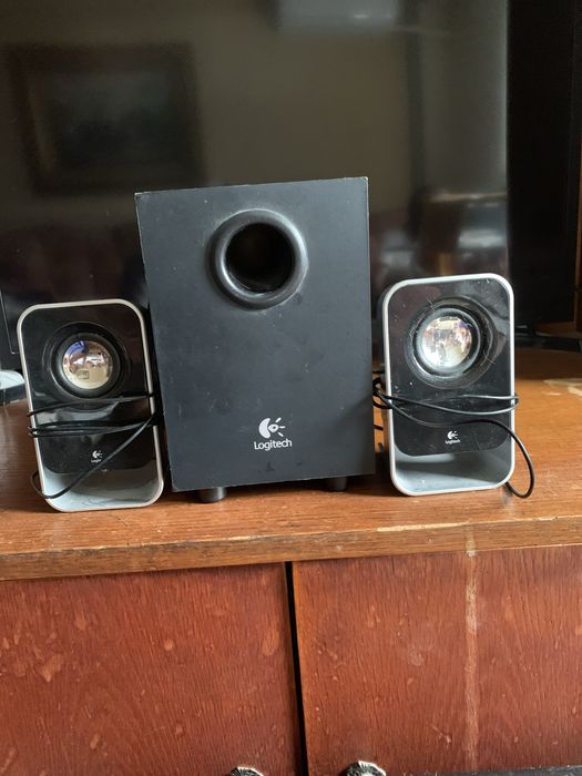 Тонколонки Logitech
