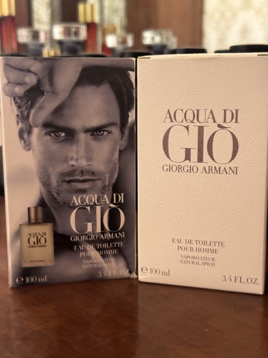 Giorgi armani parfume