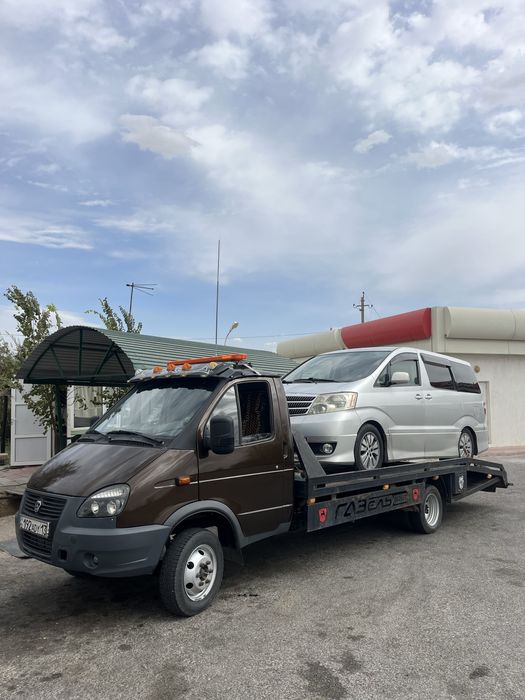 Эвакуатор Сарыағаш 24/7