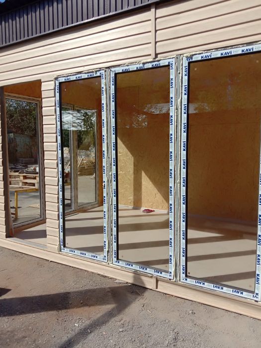 Иготовление металапластикое Окна