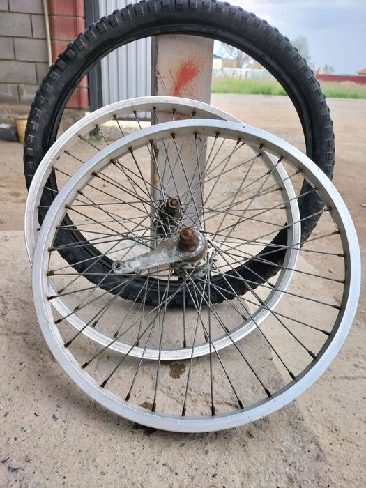 Диски и пакрышка хорошой