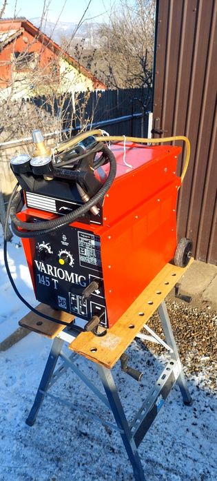 Mig mag GUDE Variomig 145 T.
