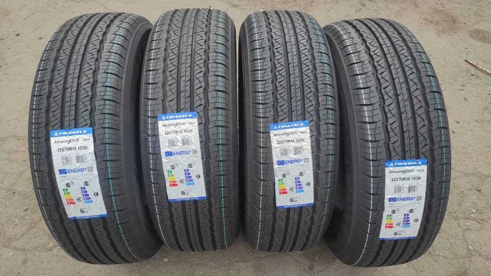 Шины в Алматы 225/70/16 Triangle TR259 (103H)