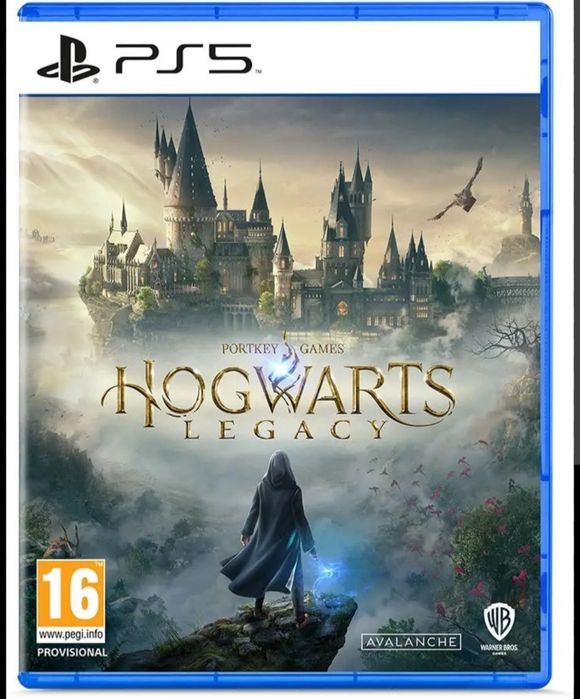 Hogwarts Legacy ps5