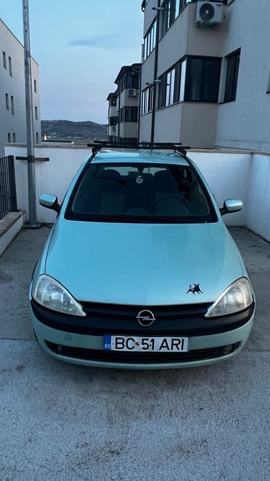 OPEL Corsa 2001 — imagine 4