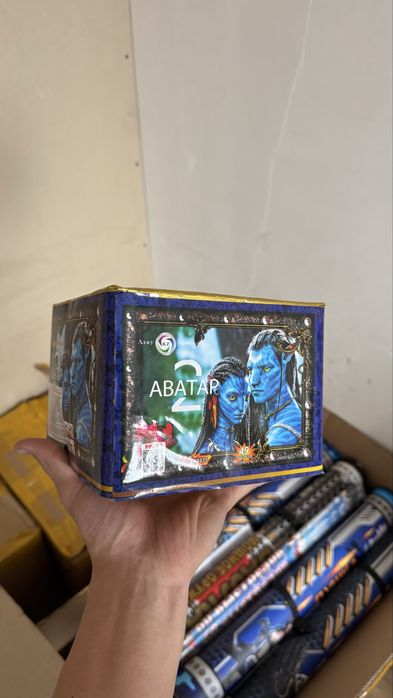 Салют / Фейерверк