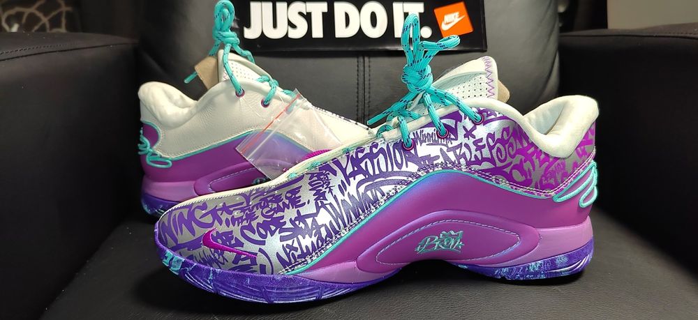 Nike Lebron XXII, номер 47