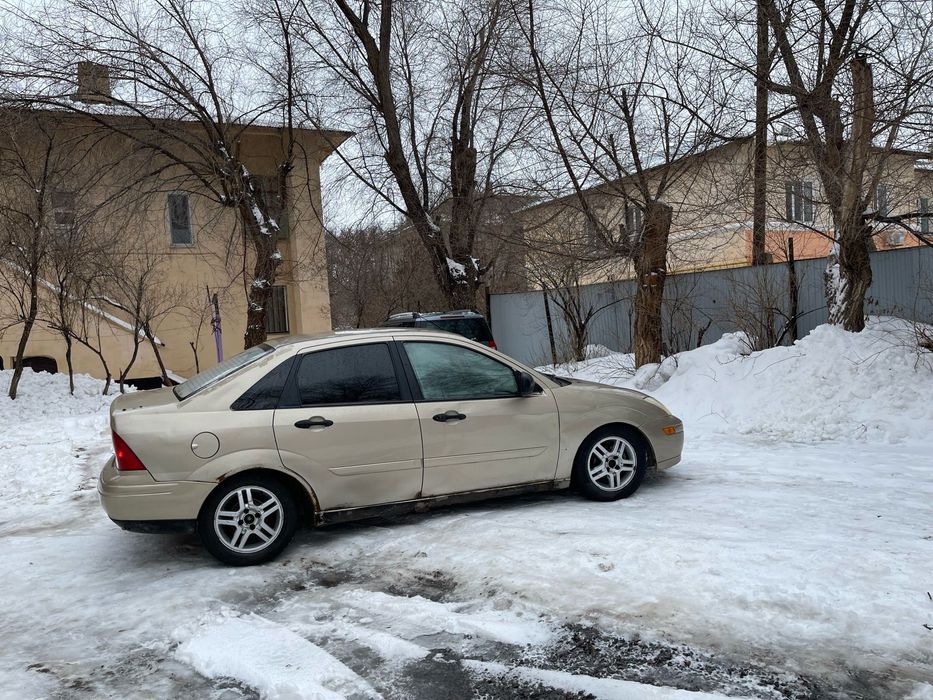 Легковой автомобиль