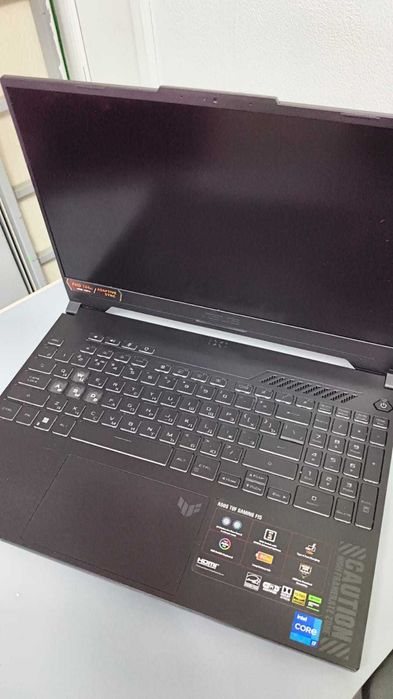 Ноутбук Asus (г Семей ул Засядко 88) Лот №121/0546