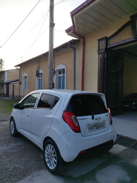 Spark 1.25 yevro mator