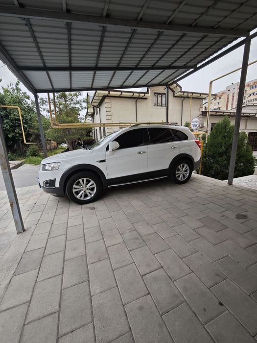 Каптива 3 Фул 2013 yil тозза