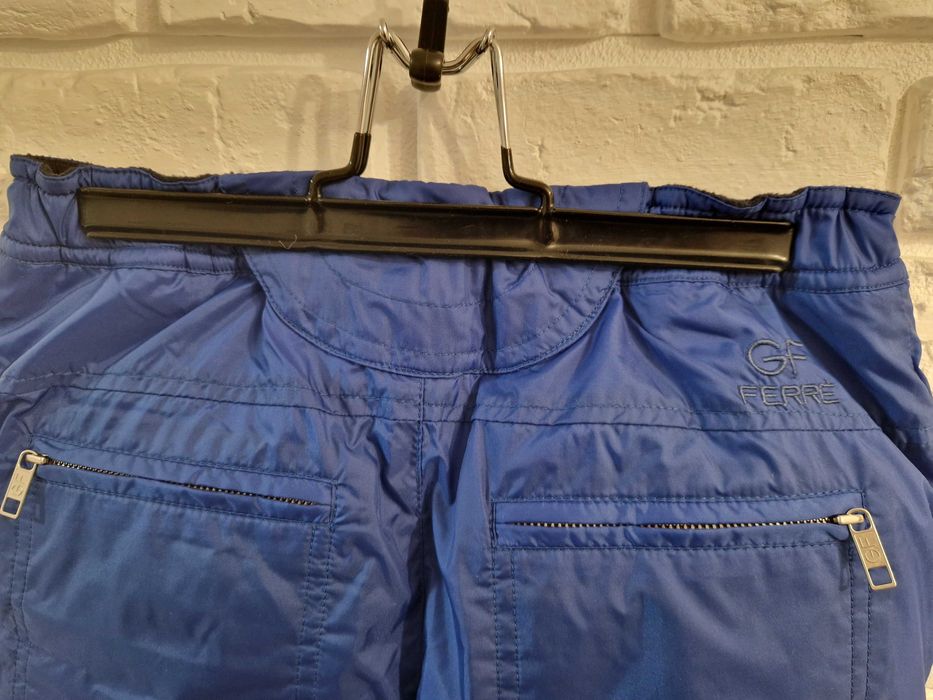 Pantaloni ski GF Ferre noi 9-10 ani pantaloni iarna schi