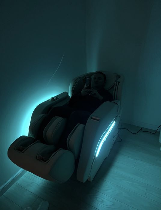 Vand fotoliu de masaj komoder focus II nou