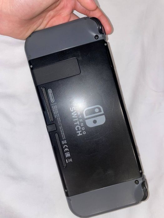 Игровой Нинтендо Стич