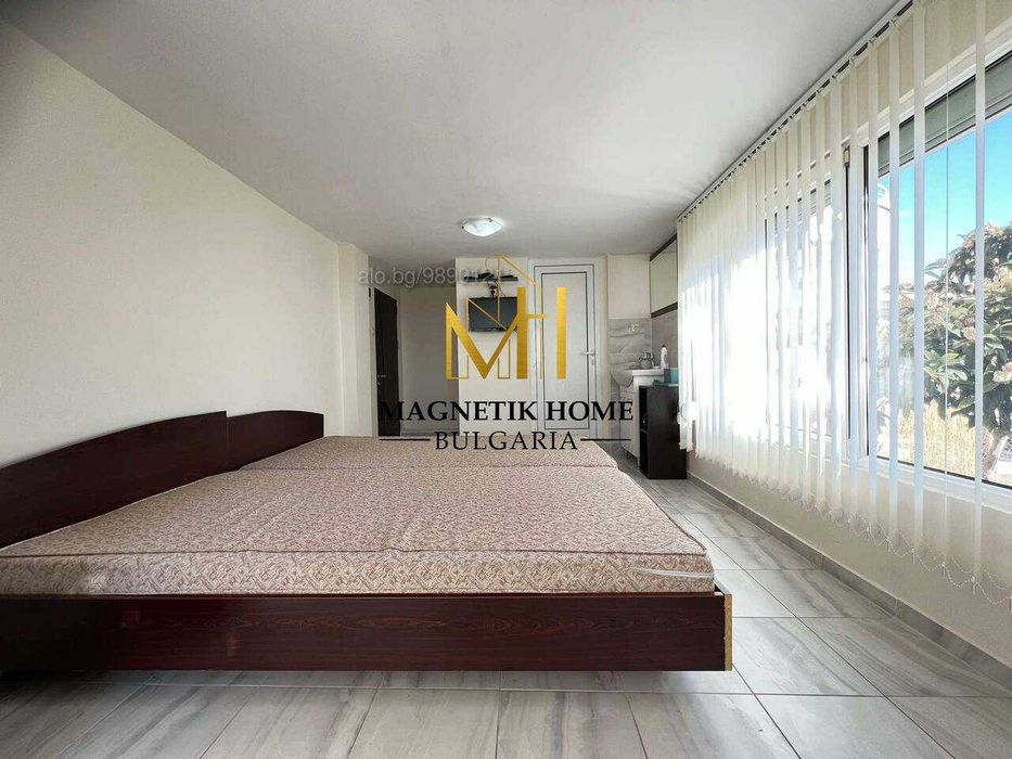 Дава се под наем Едностаен апартамент в Поморие - 25 кв.м за 193.8 € - Снимка #2