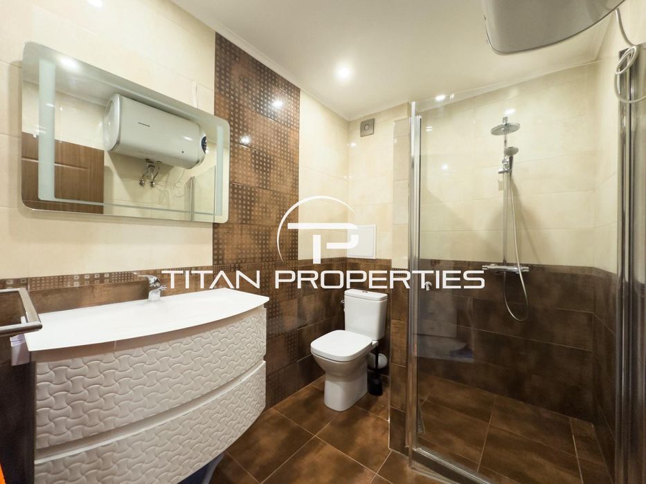 Дава се под наем Тристаен апартамент в Бургас, Зорница - 117 кв.м за 1020 € - Снимка #5