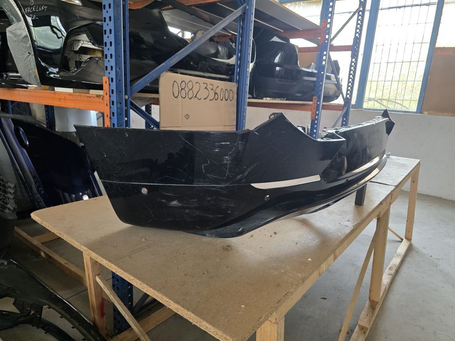 Range Rover Sport L461 22- задна броня