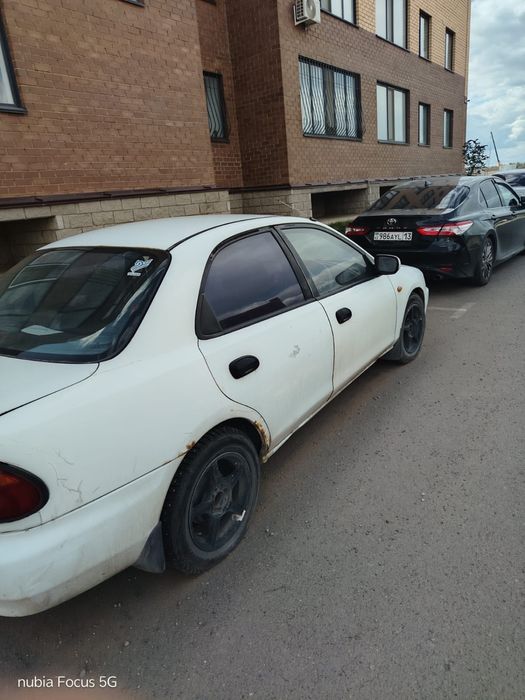 Продам мазду фамилия акпп