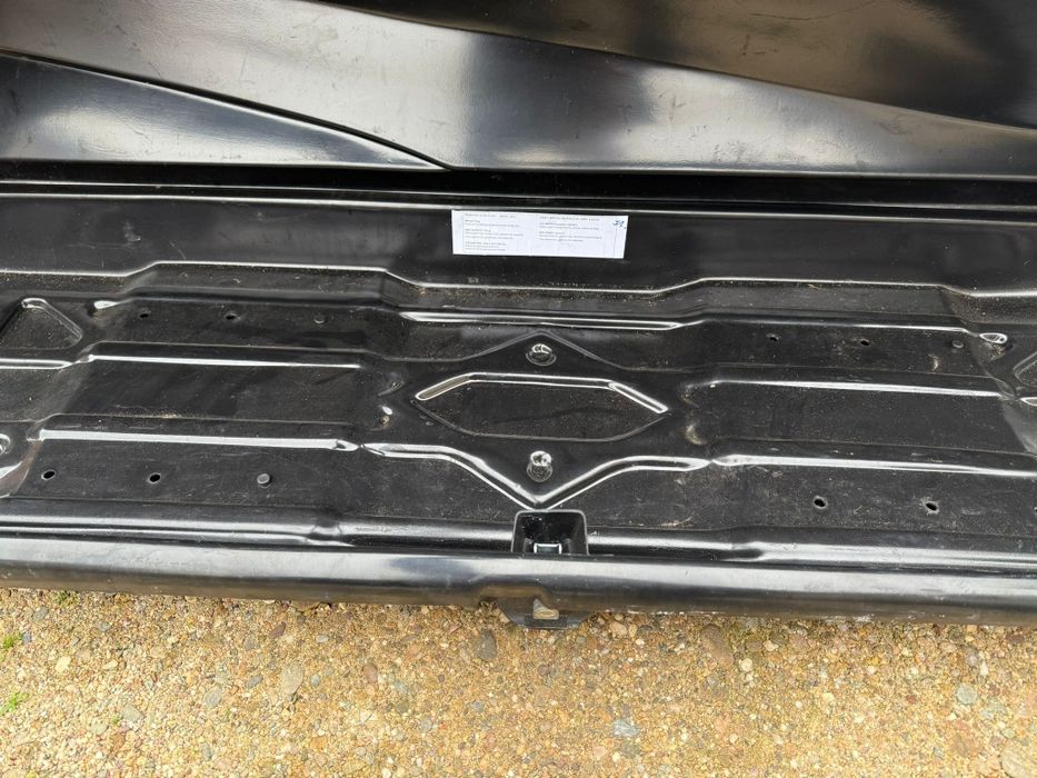 Автобокс 175 см дължина