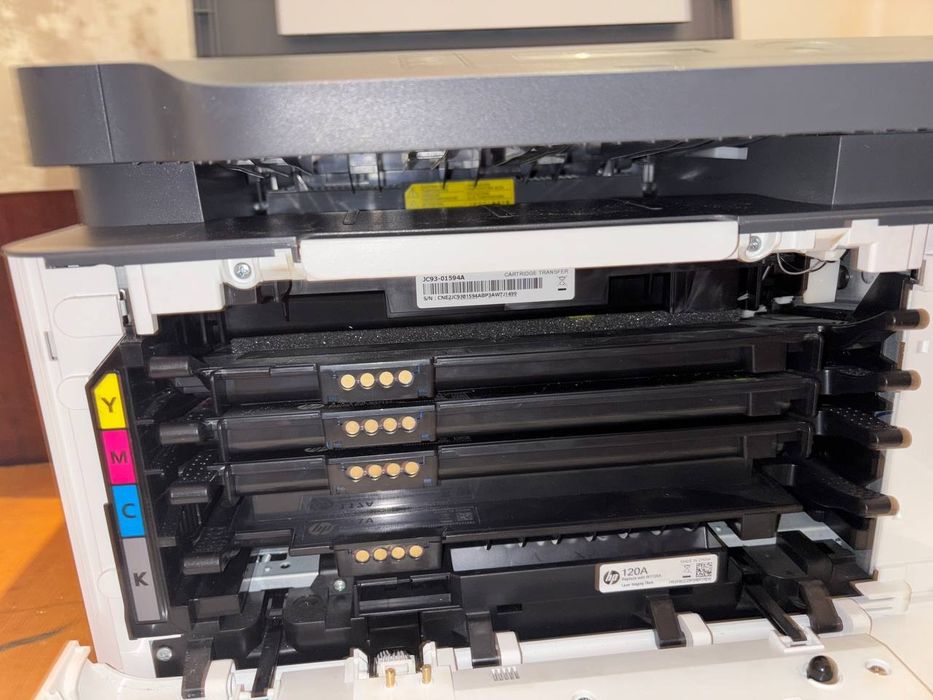 продам принтер HP Color Laser MFP 178nw