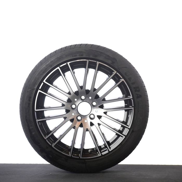 Комплект 4броя GoodYear Ultra Grip 225/45R18 95H DOT3123| Джанти 7,5Jx18H2-N ET40 A2064014900 | Гуми и джанти