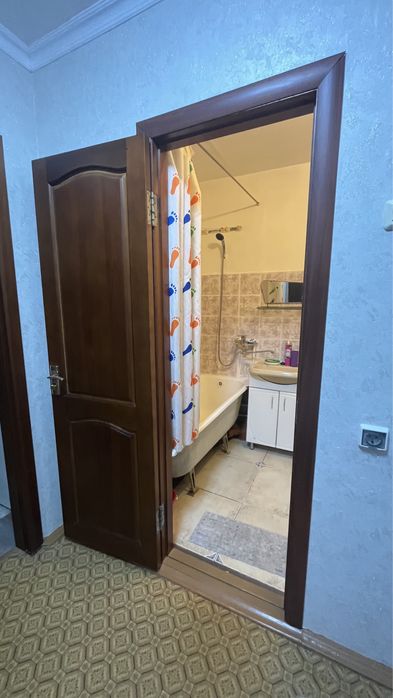 Квартира однокомнатная