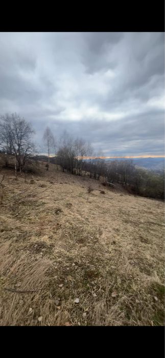 Vand teren urgent 11000 euro