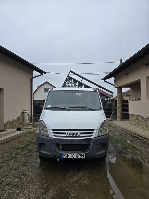 Vând Iveco Dailey basculabil pe 3 părți