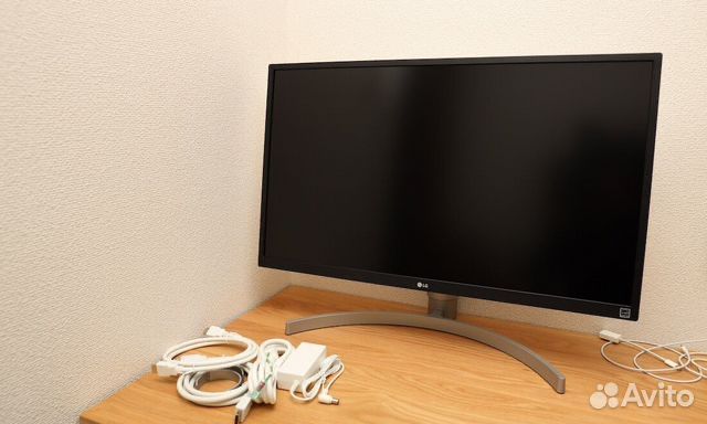 Монитор Lg 35 диагональ 60Гц., IPS отличное состояние