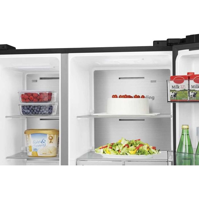 Frigider side by side Hisense 2025