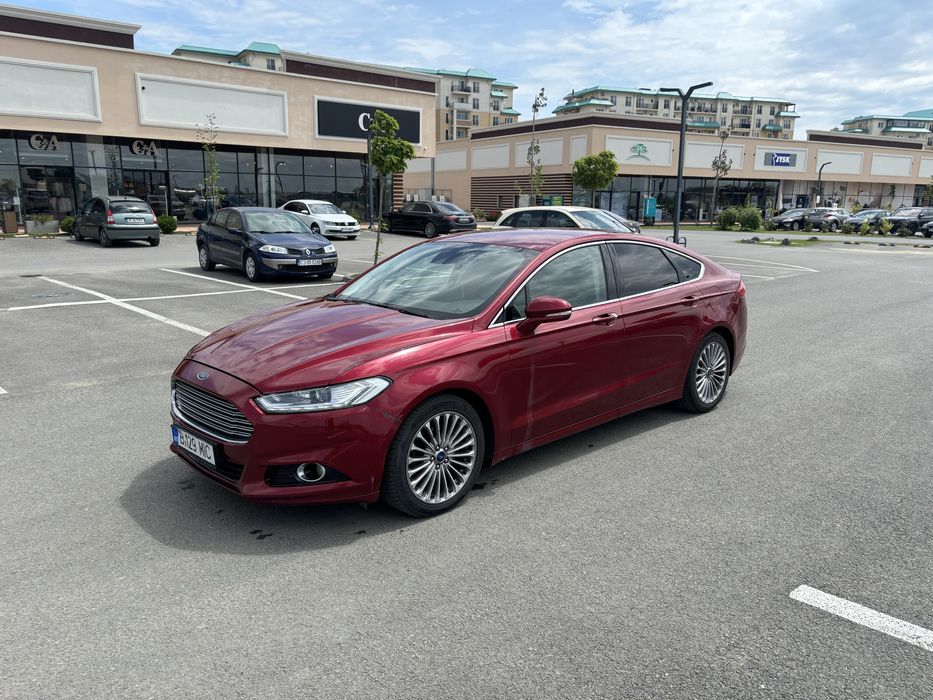 Ford Mondeo 2.0 Tdci 150 Cp Usor Avariat / Lovit / Lovite