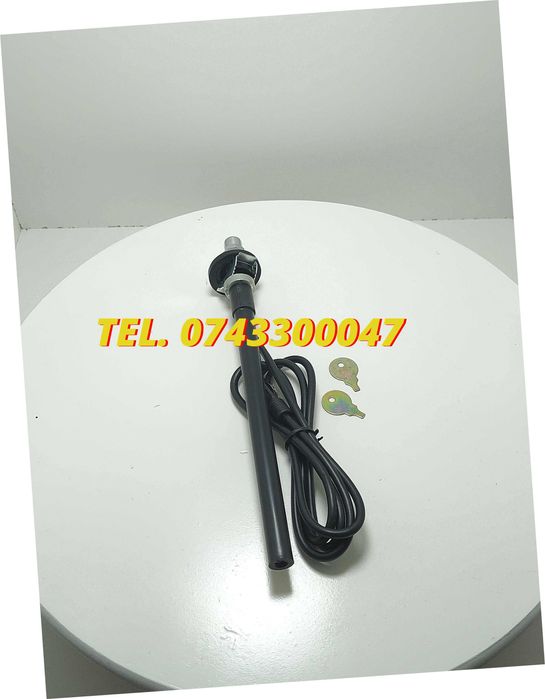 Antena Radio Cd Player Atv Montare In Aripa Extensibila Manuala
