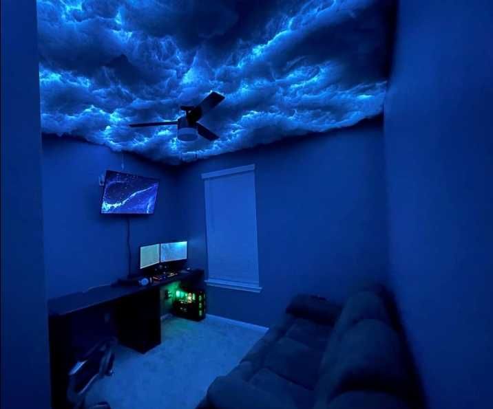 Продам комплект цветного неба