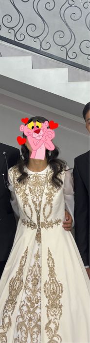 Қыз ұзату көйлек