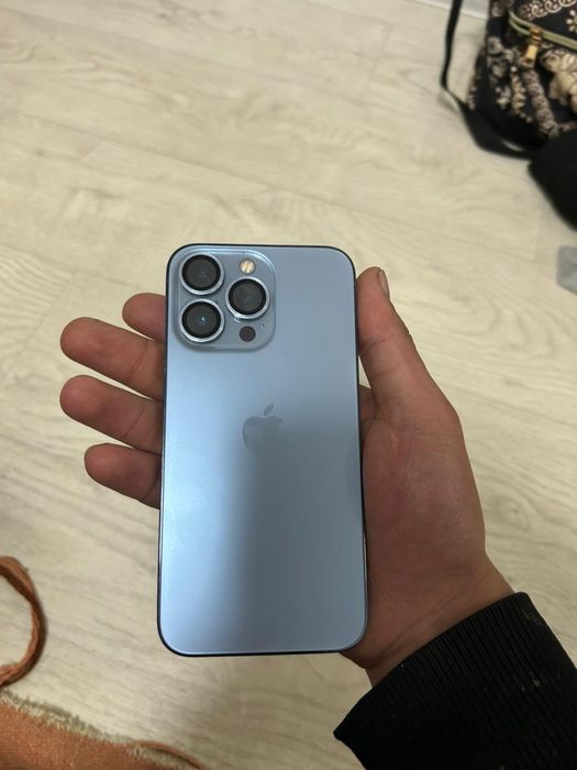 iPhone 13 pro 128 gb