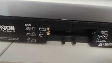 Soundbar canton dm75