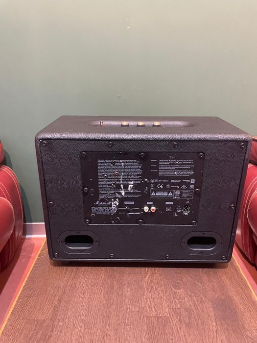 Marshall Woburn 1 - boxa activa