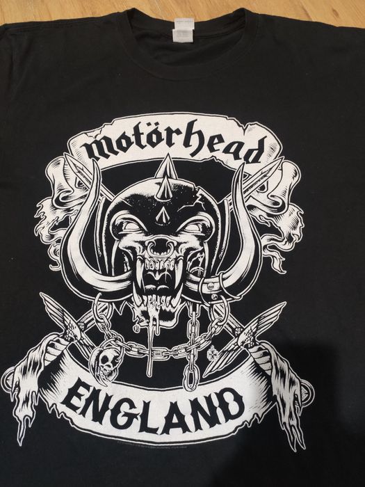 Tricou Motorhead England marimea XL