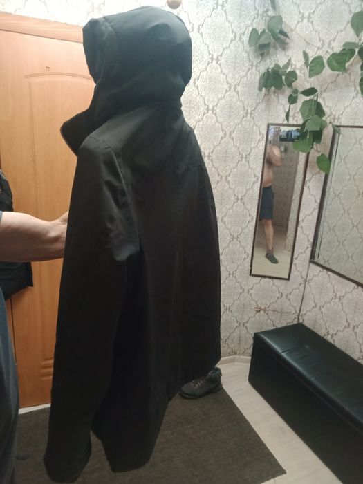 Куртка б у в нормальном состоянии