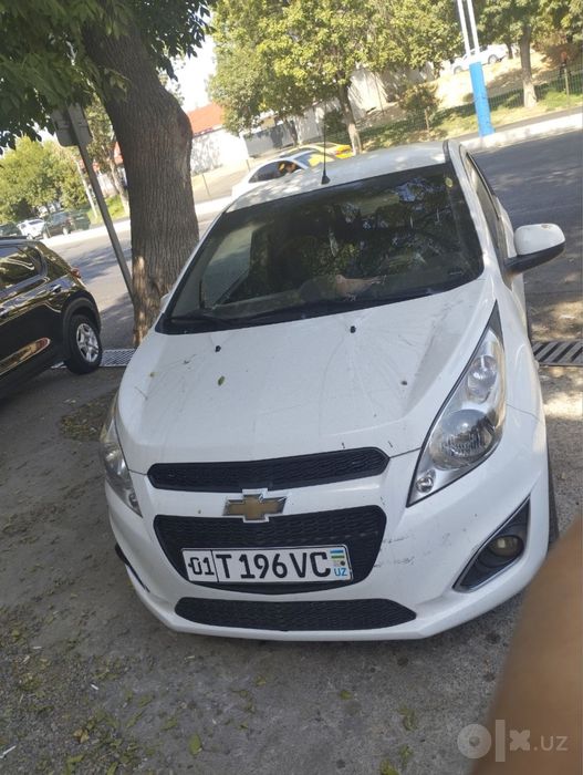 Chevrolet Spark 2019