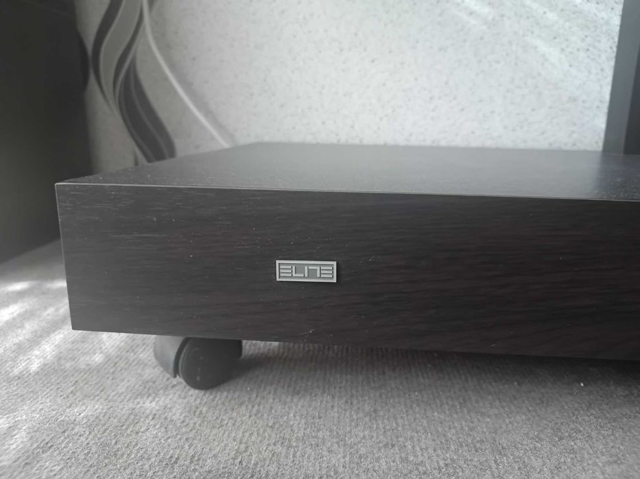 ТВ маса ELITE за хол цвят венге