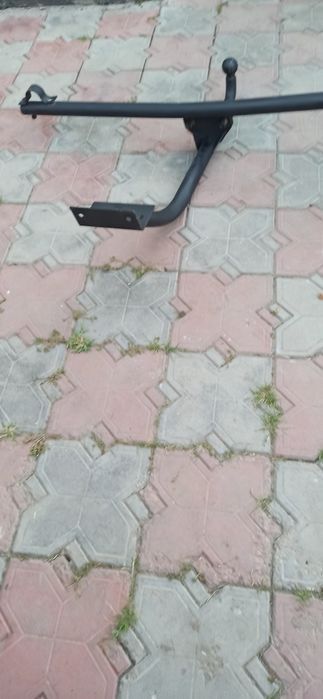 Фаркоп на   ниву